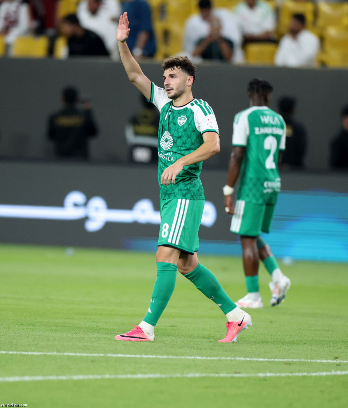 انطلاقة الأهلي