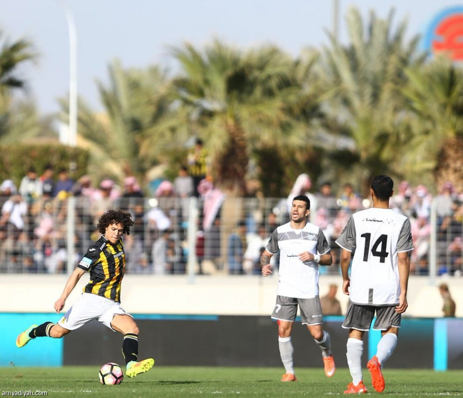 صائد الكبار يسترجع الذكريات ويطيح بالاتحاد من كأس الملك