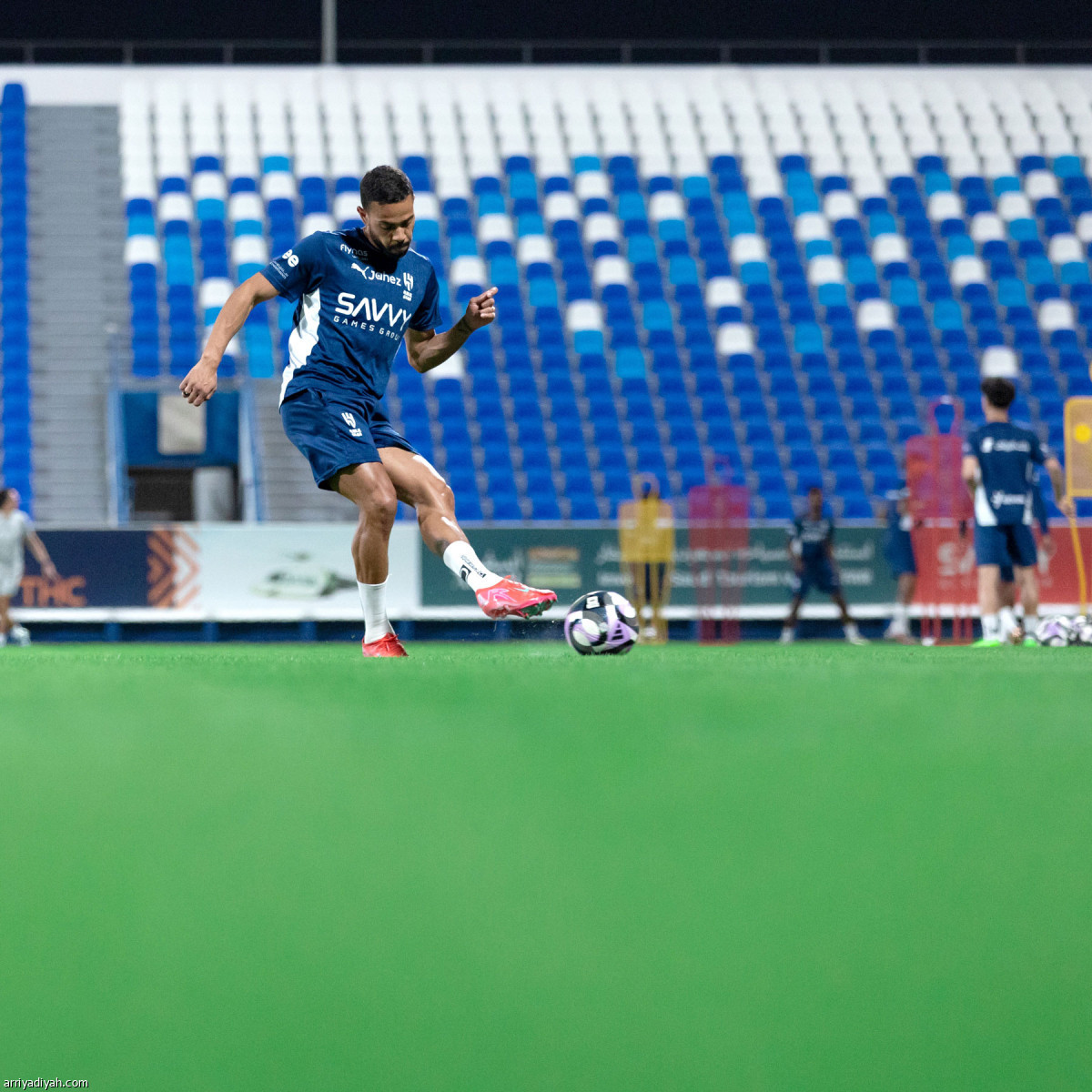 تحضير متواصل