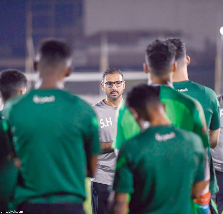 فرصتان 
تمنحان «الأخضر» الصدارة