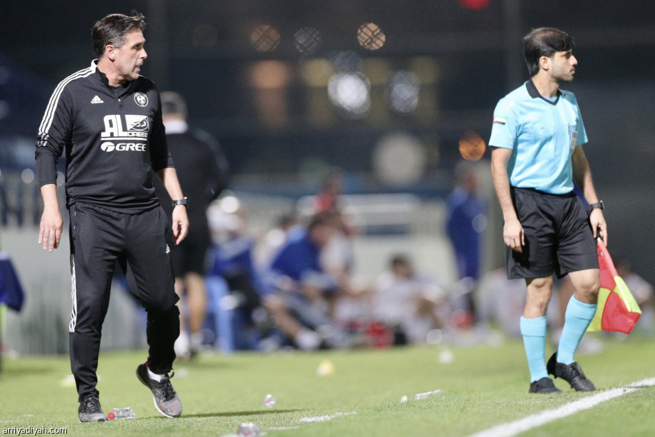 الفيصلي وعجمان يتعادلان تجريبيا