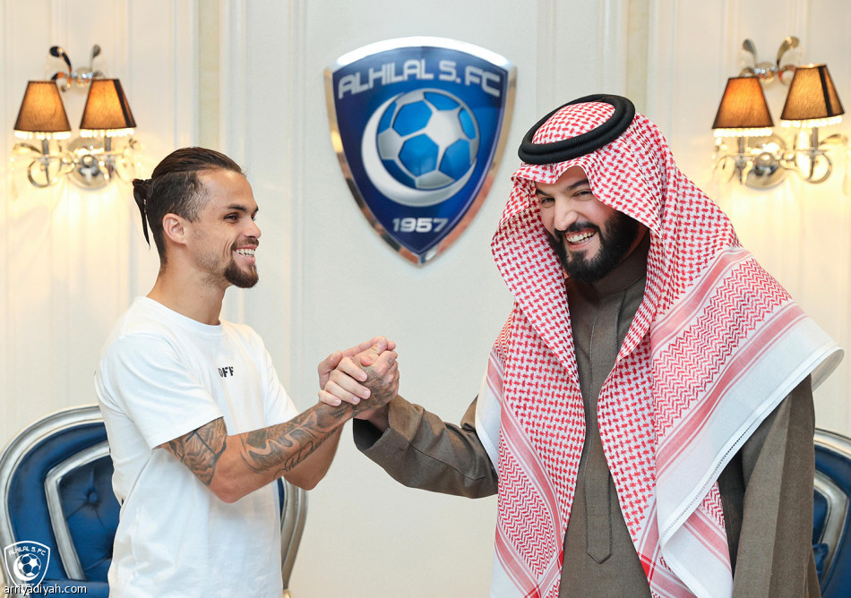 الهلال.. 
ريمونتادا تاريخية