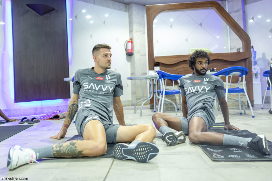 أمام الاتحاد..
مالكوم يدشن المشوار