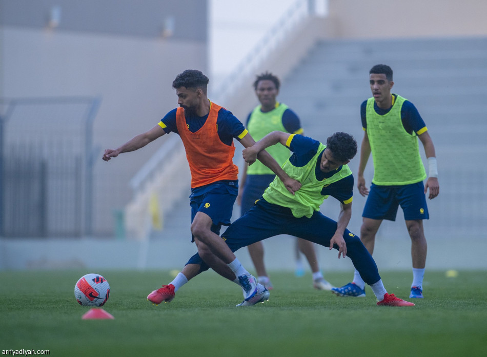 التعاون يكثف تحضيراته لمواجهة الطائي