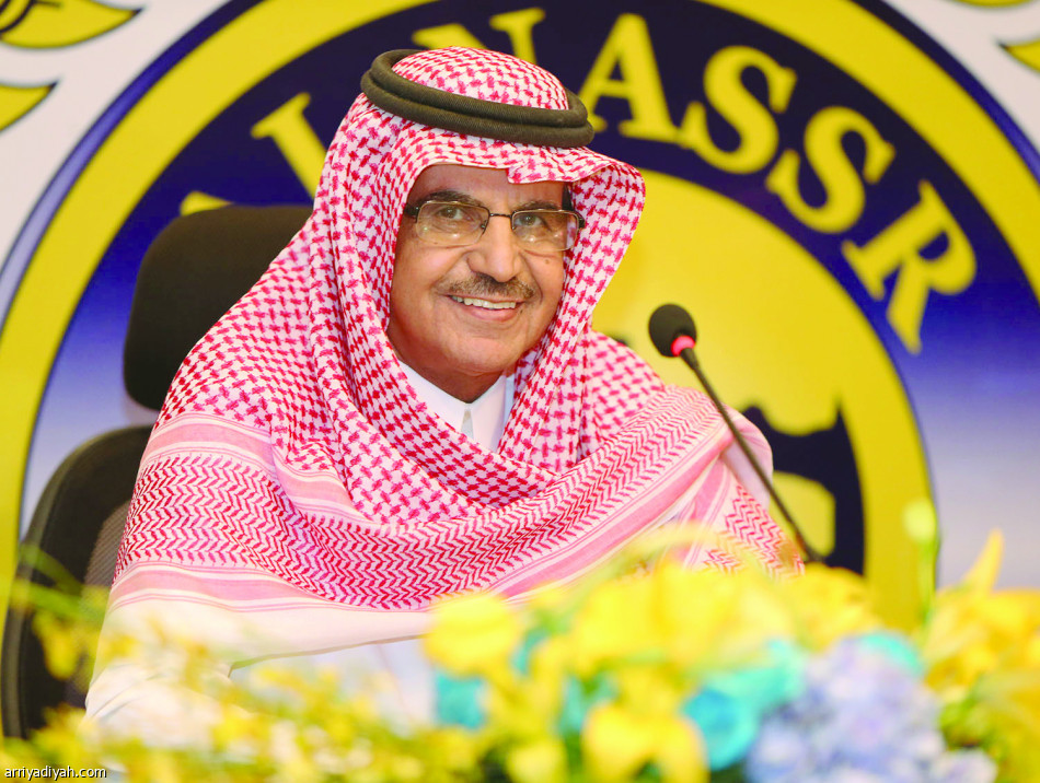 اجتماع نصراوي يجمع الملايين للآسيوية