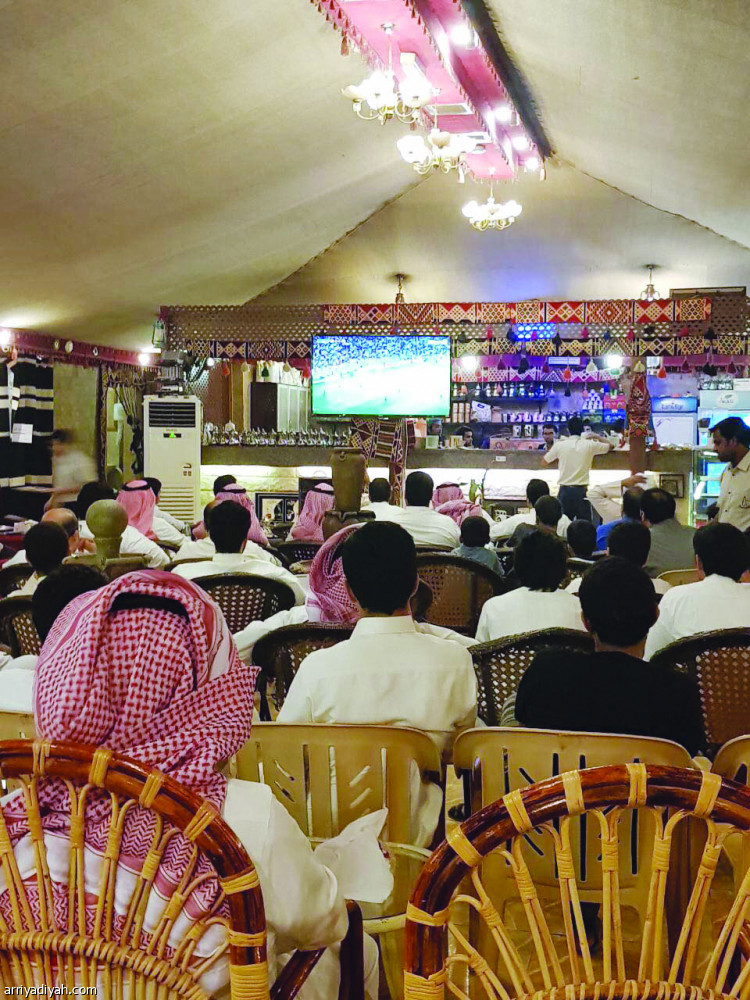 حفر الباطن.. ليلة استثنائية