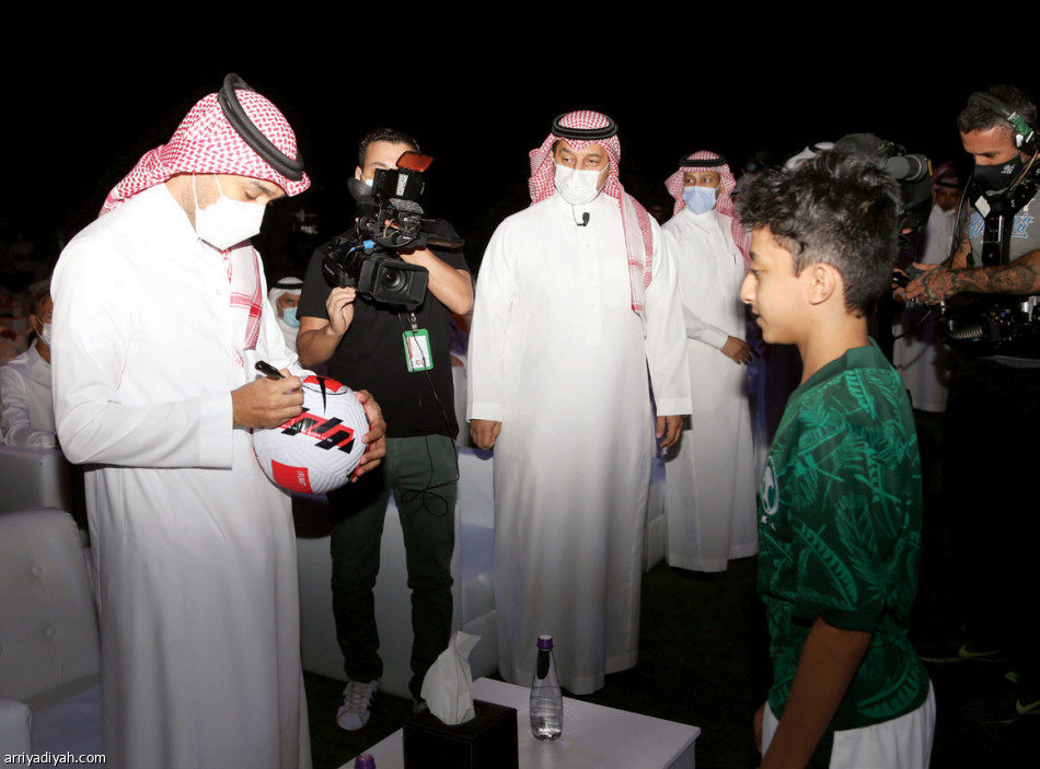 7 ركائز 
تصنع مستقبل الكرة السعودية