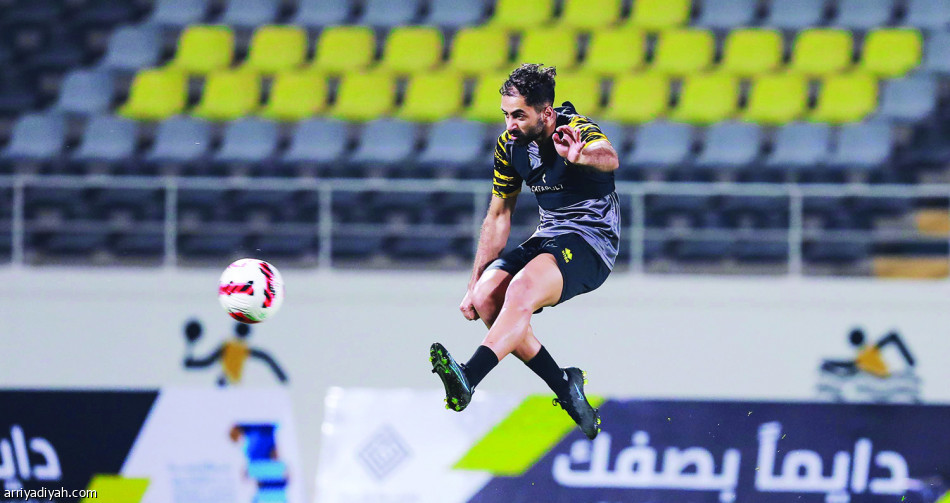 الاتحاد.. 
يبحث عن معادلة الكفة