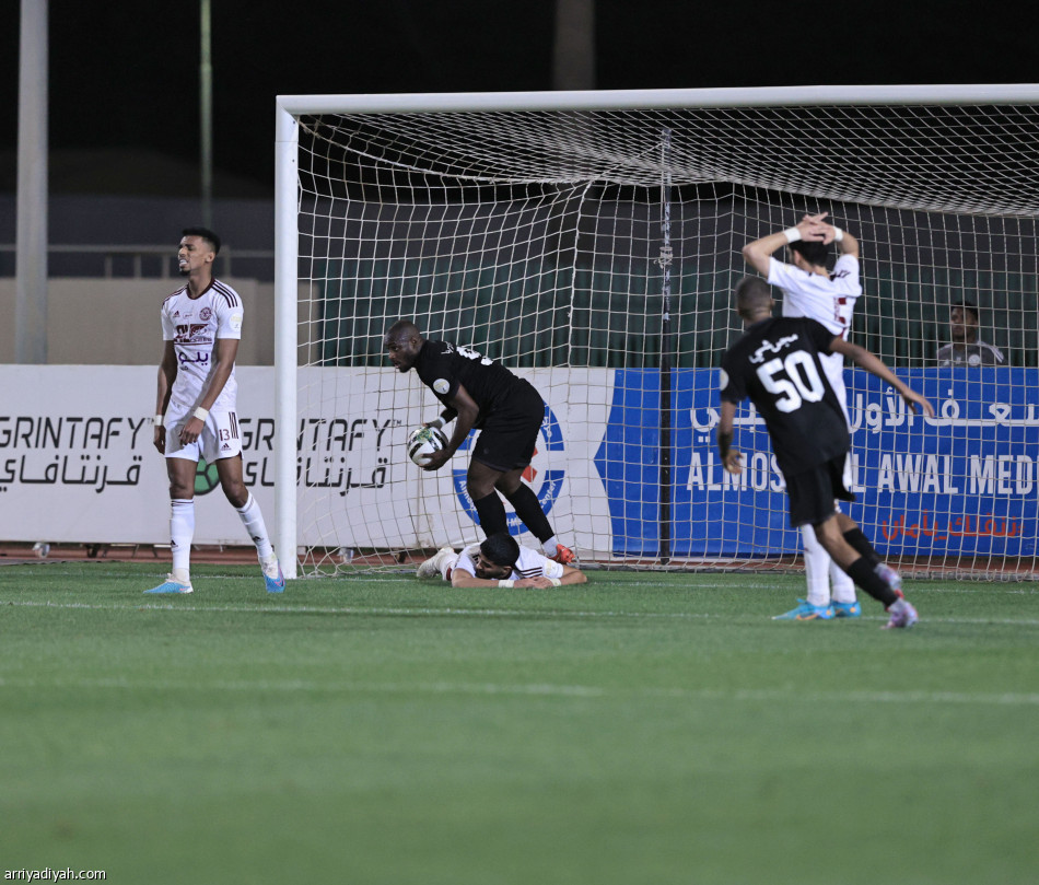 دوري يلو.. الساحل يحبط الفيصلي بتعادل سابع