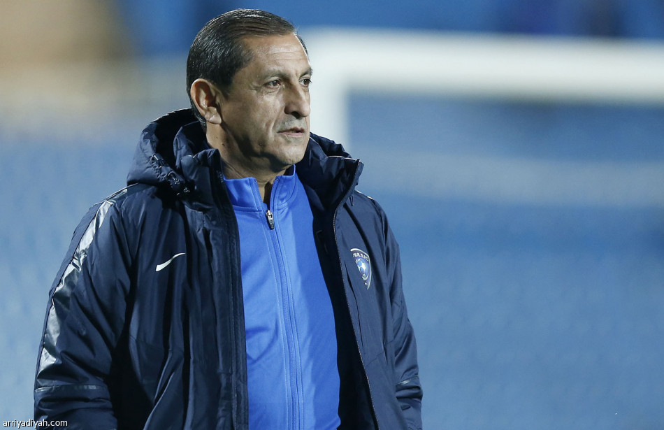 دياز يخطط على القياسي