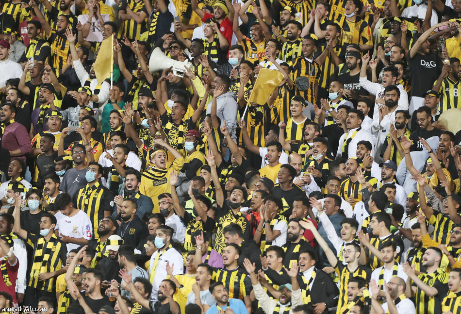 المرة الأولى.. 
الاتحاد يهزم شاموسكا