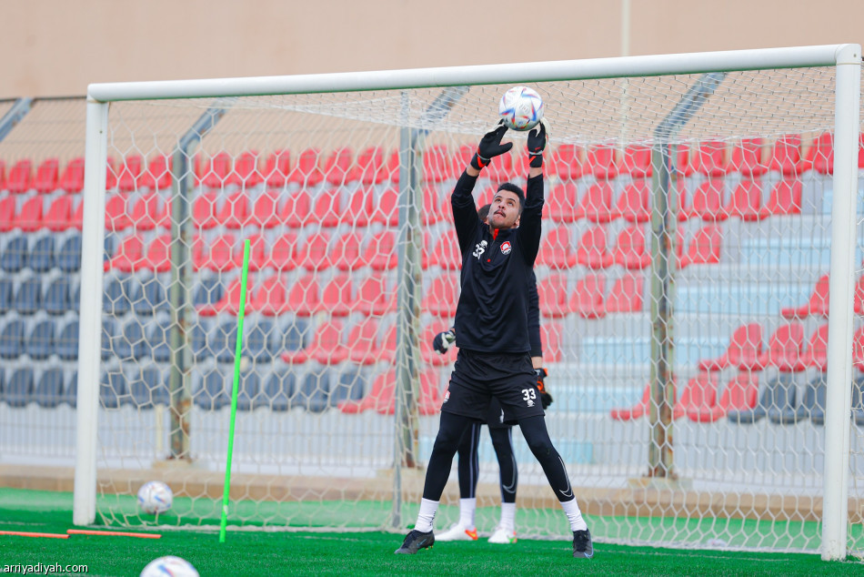 الرائد يفقد البركاوي أمام الهلال