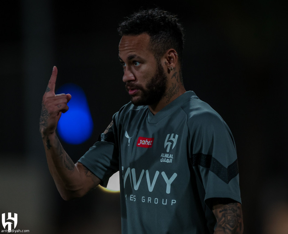 الهلال.. خيسوس يرسم مخطط الشباب