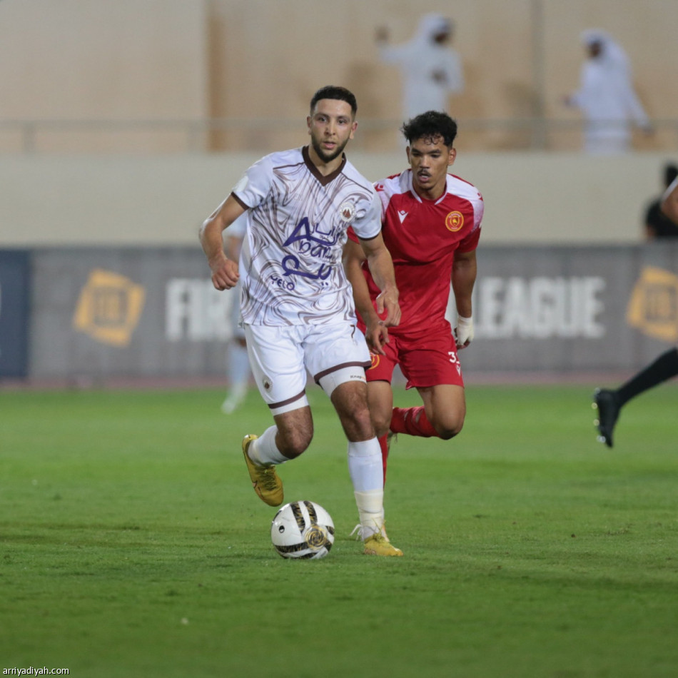 دوري يلو.. القادسية يتعثر والعروبة ينتزع الصدارة