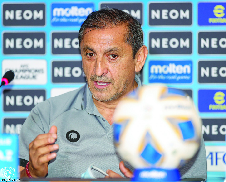 الجولة الأخيرة..
الهلال.. 8 انتصارات و5 خسائر