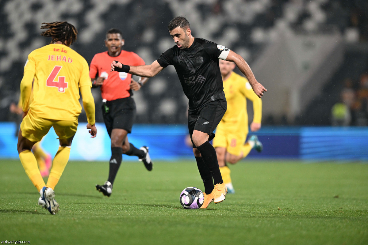 عودة قدساوية مثيرة