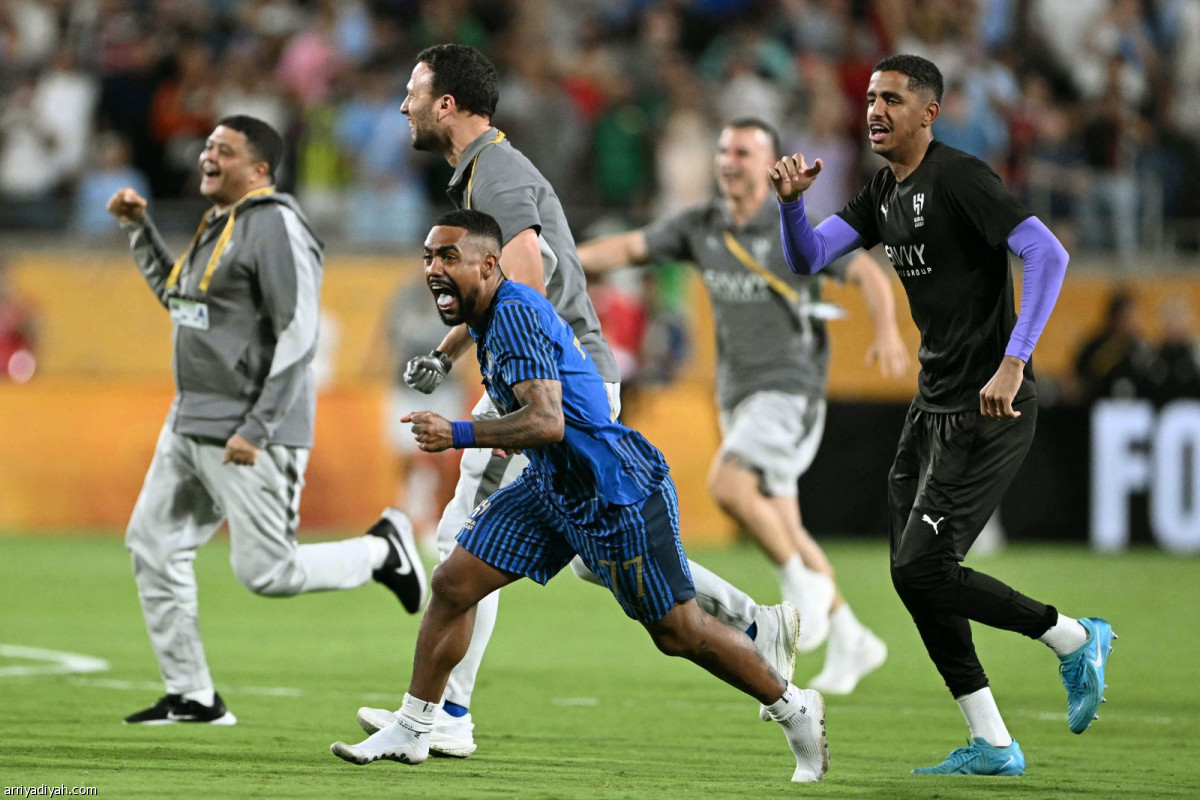 هجوم هلالي فعّال