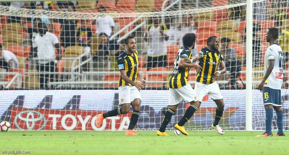 المولد يواصل قلب الموازين .. ويؤمن للاتحاد الصدارة