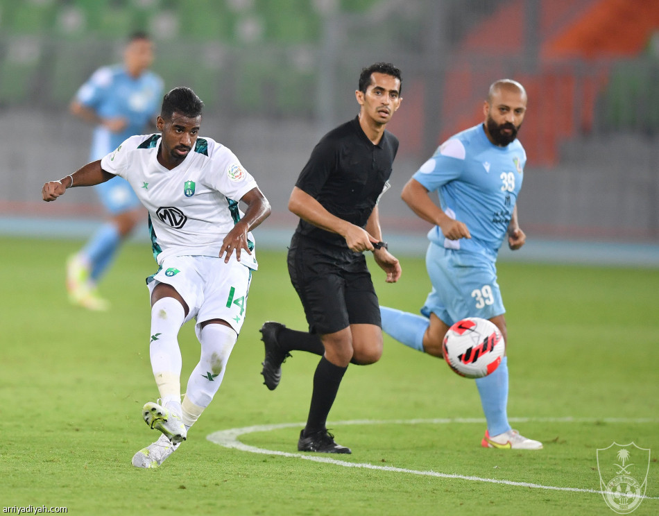 الأهلي يسجل أول انتصار.. ويكسب السالمية وديا