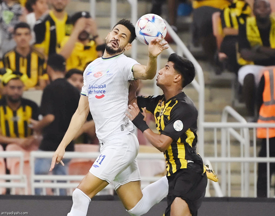 الفتح..
أكبر ضحايا رومارينيو