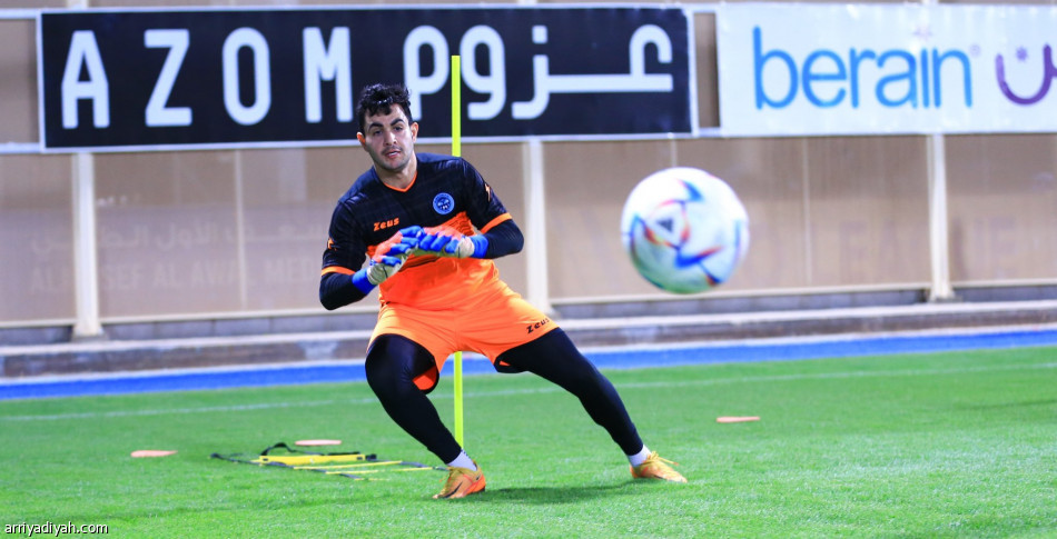 الباطن يعود وهورفات يكثف اللياقة