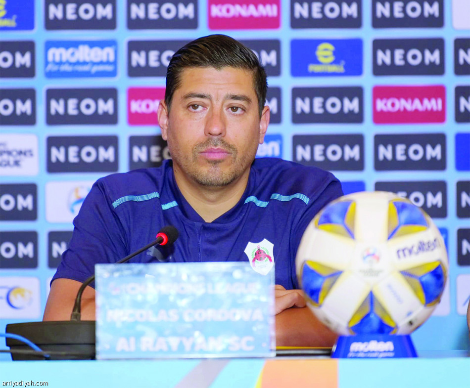 79 مواجهة..
تضع ياسر أولا