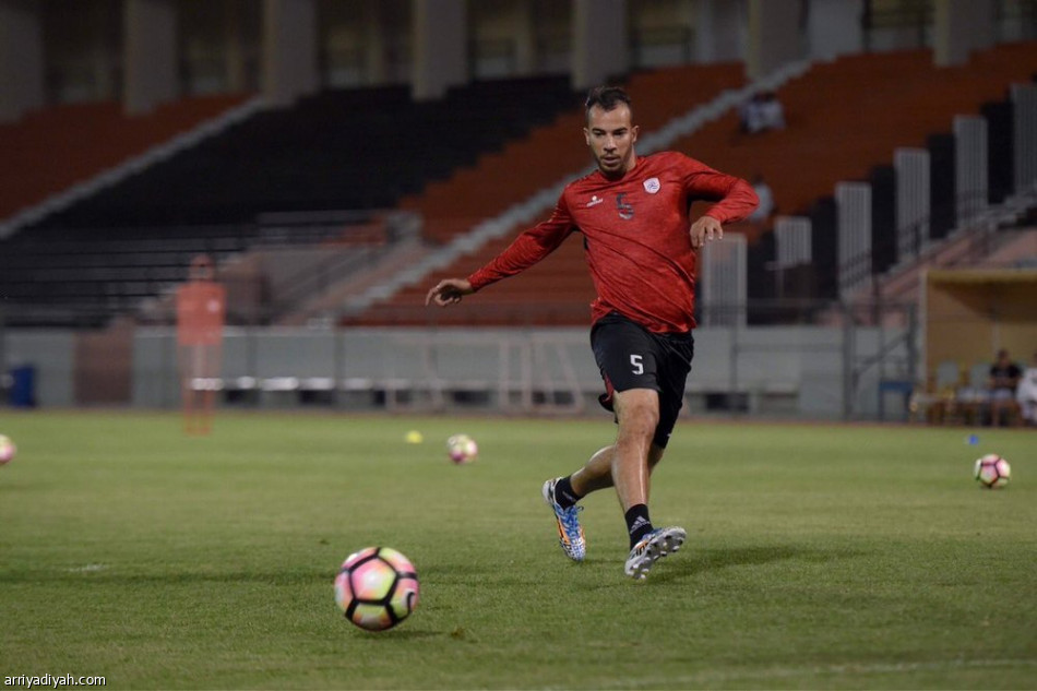 الإصابة تغيب جعفر الشباب 10 أيام