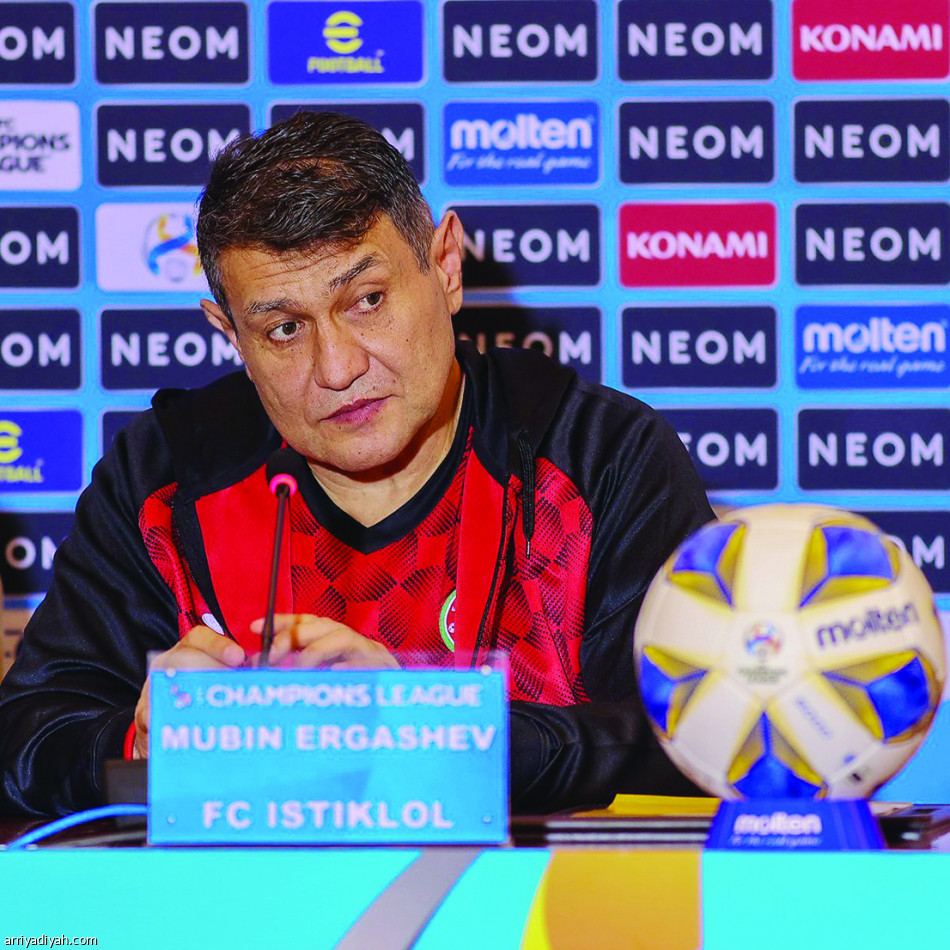 79 مواجهة..
تضع ياسر أولا