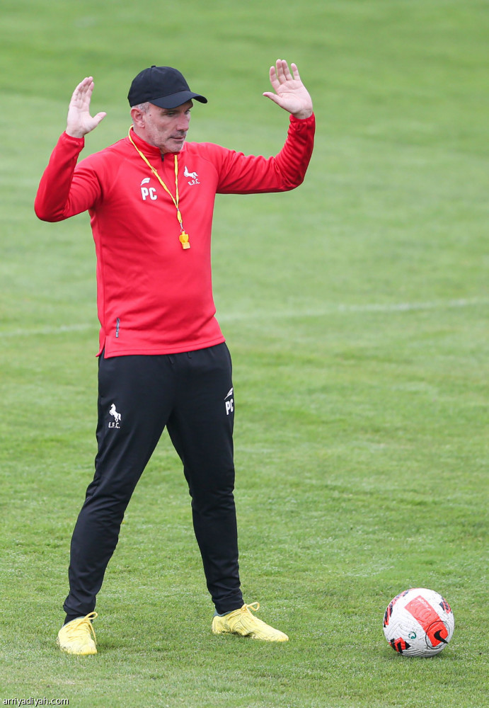 الاتفاق يرسم خطط التجربة الثالثة