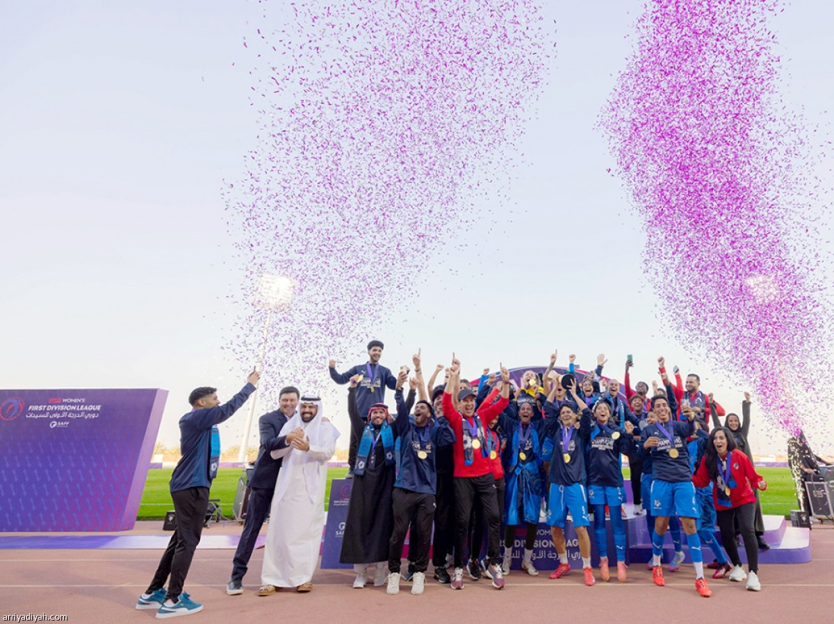 سيدات الذهب