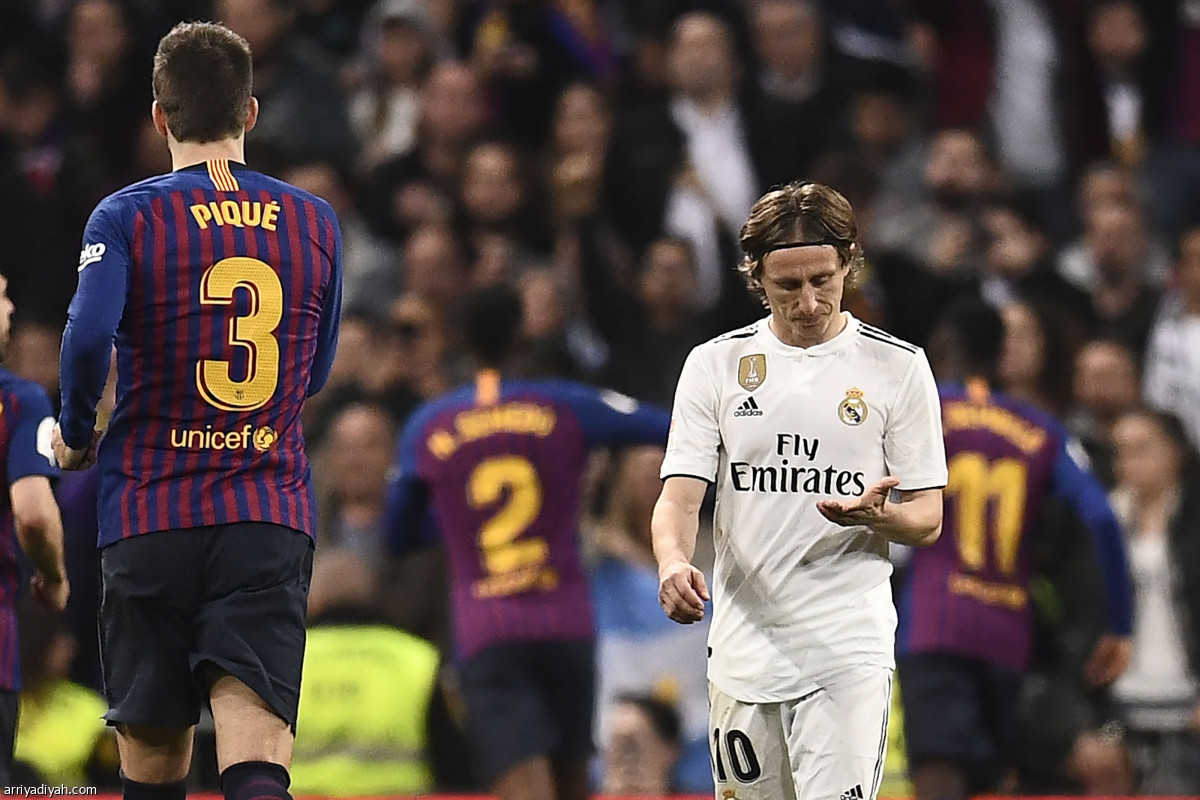 برشلونة.. إلى النهائي