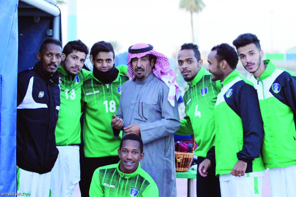 النصر يطلب العتيبي بـ200 ألف