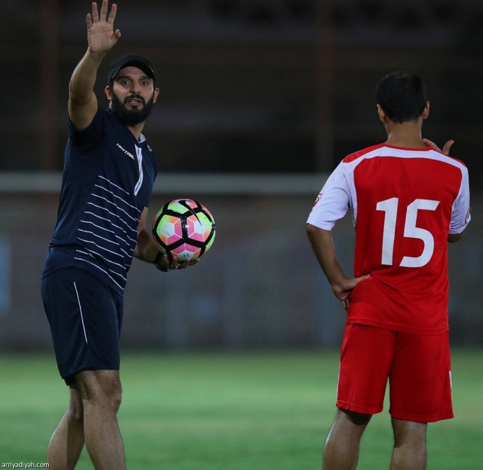 الرائد ينهي تحضيراته لمواجهة الهلال