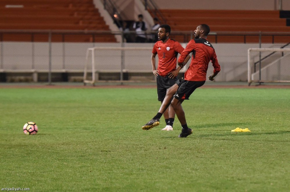 سامي الجابر يعتمد خططه لمواجهة النصر