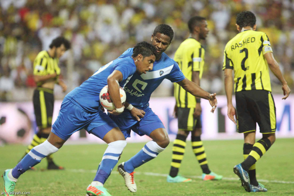 الكلاسيكو يجدد..
رشة السوبر و«عركة» نور