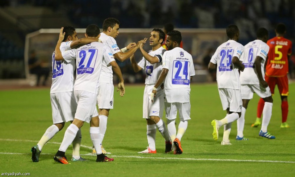 ديربي جدة يسيطر على احصائيات الجولة الرابعة