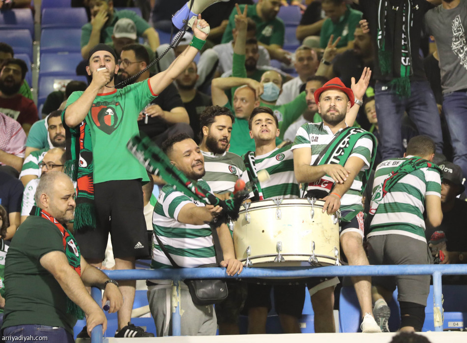 الفيصلي يفتتح أبطال آسيا بنقطة الوحدات