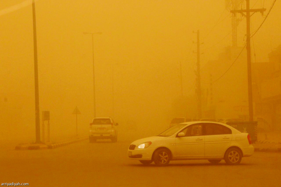 عاصفة الحفر تربك الاتحاديين