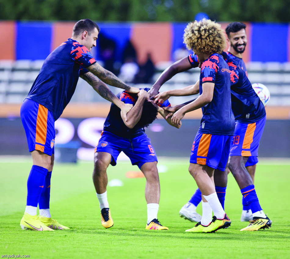 الفيحاء
يعيد سيناريو أول موسم