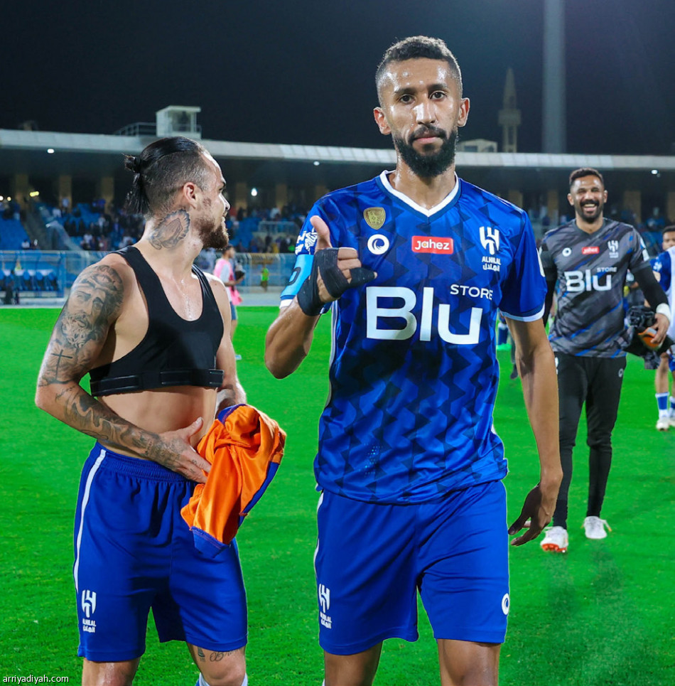 12 موسما..
الهلال
بلا خسارة