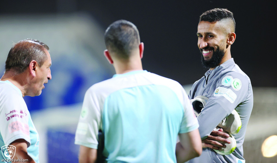 بعد الفوز بالكلاسيكو..
الهلال لا يتوقف