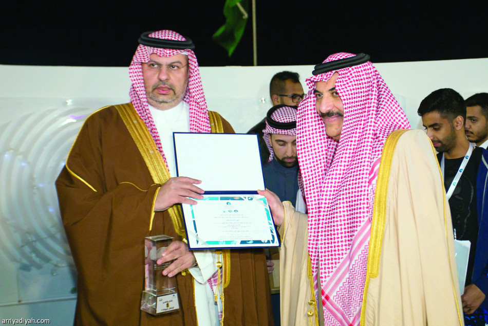 عبدالله بن مساعد يدشن “كرنفال الطيبين”