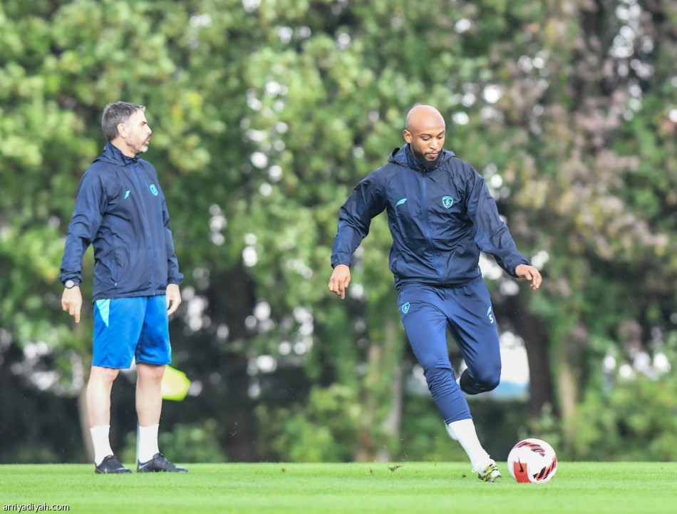 الفتح.. كنبة يلتحق بمعسكر سلوفينيا