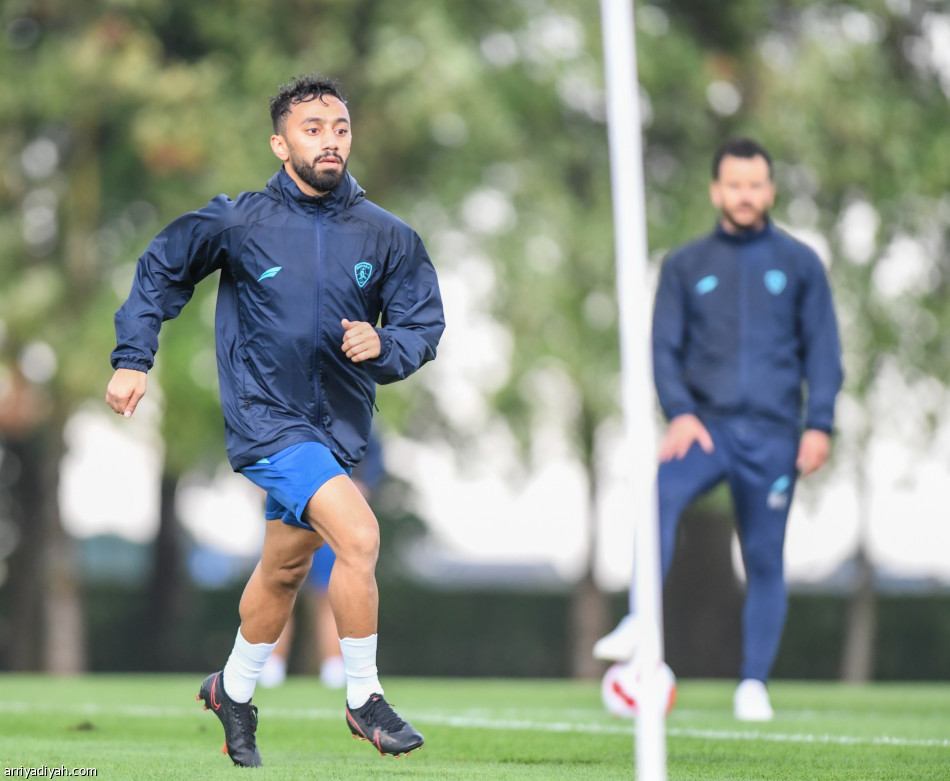 الفتح.. كنبة يلتحق بمعسكر سلوفينيا