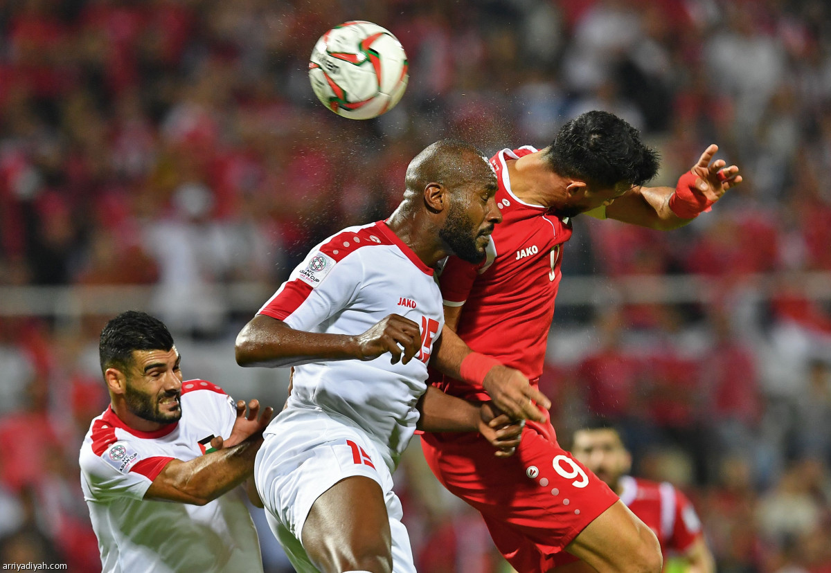 فلسطين.. النقطة الأولى