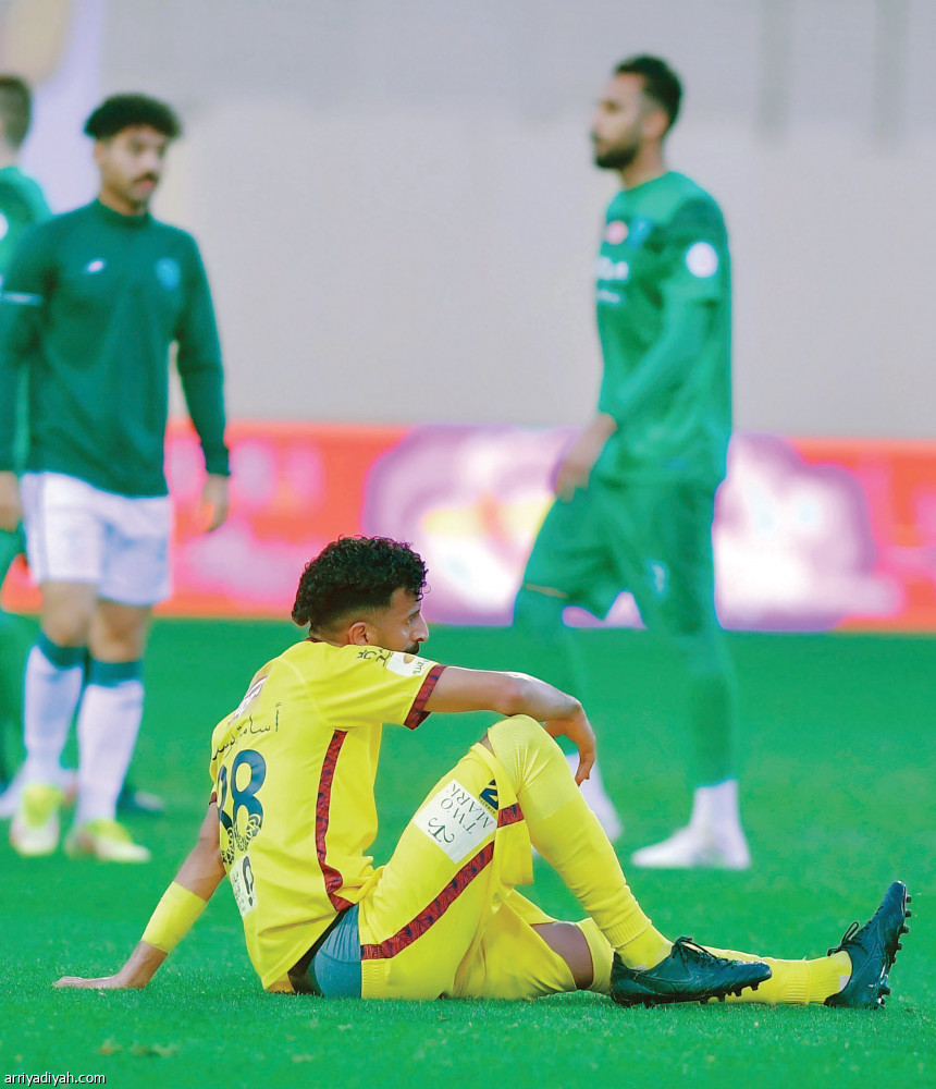 الفتح ..
أول انتصارات 2022