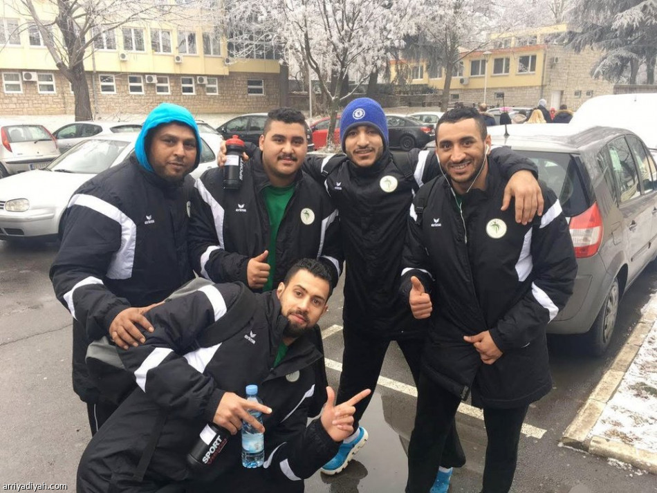 الجمعة.. أخضر اليد يستهل مشوار المونديال بلقاء كرواتيا