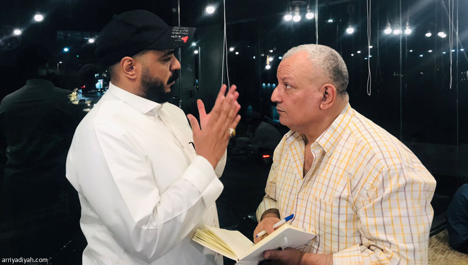 السليق..
عشاء «الديربي»