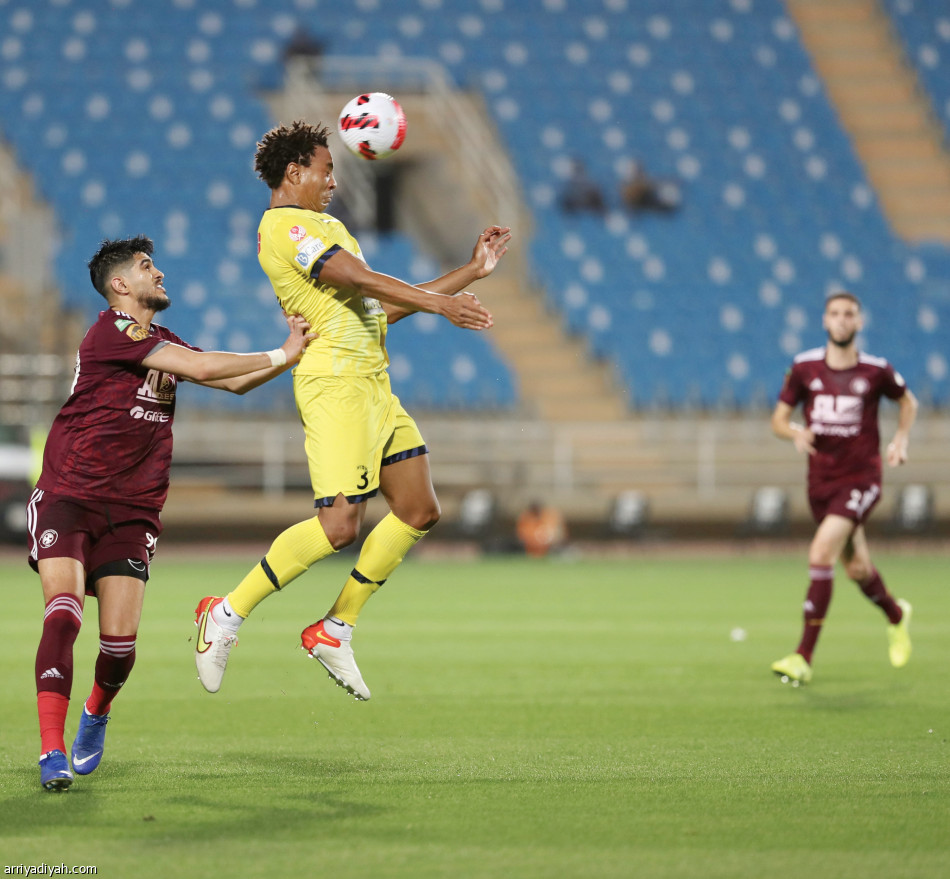 أفقده 10 نقاط..
القاتل يعطل التعاون