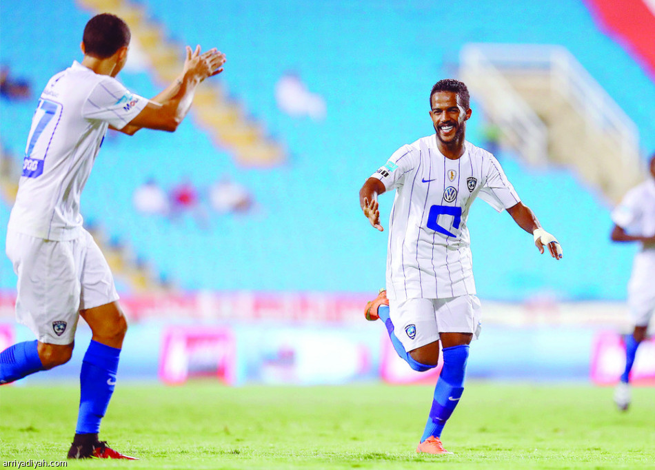 عين سامي على الهلال